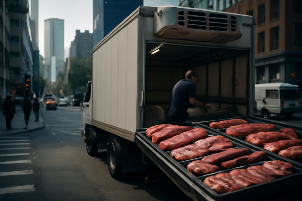    Переезд мясного магазина: как избежать убытков в логистике? mrlogistic12