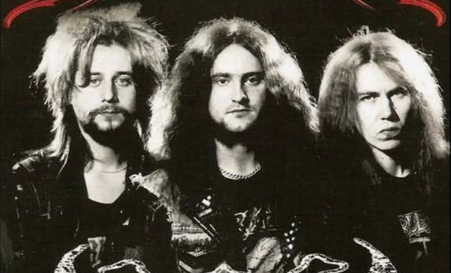 KRüGER: РОЖДЕННЫЙ МРАКОМ