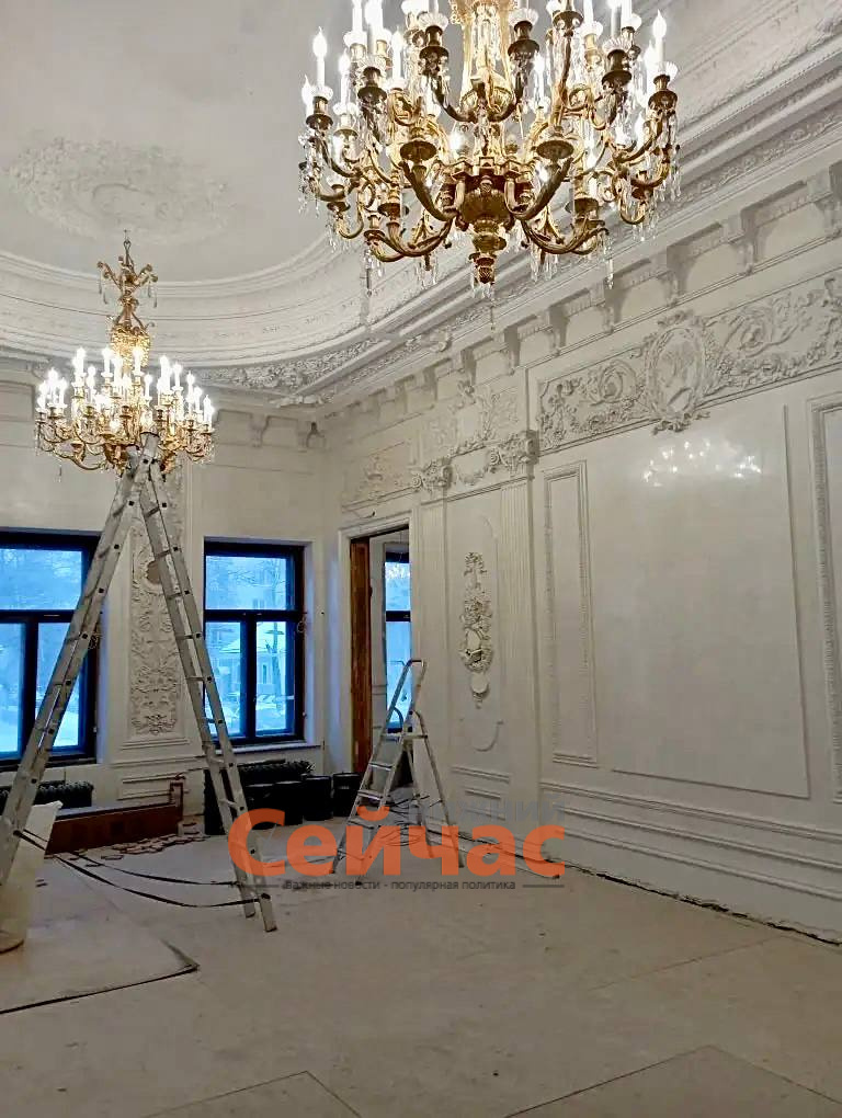    Фото: Телеграм-канал Юрия Шалабаева Редакция nn-now