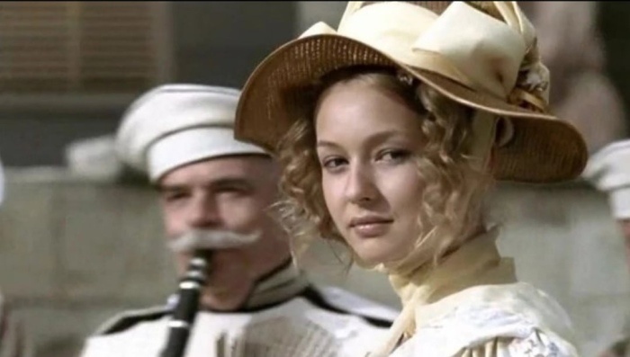 Евгения Лоза в фильме «Печорин. Герой нашего времени».