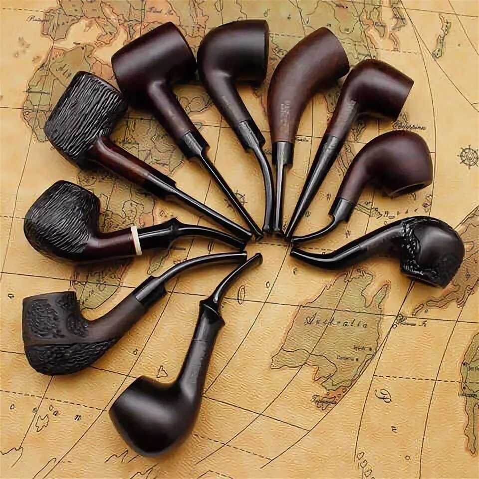 Курительные трубки