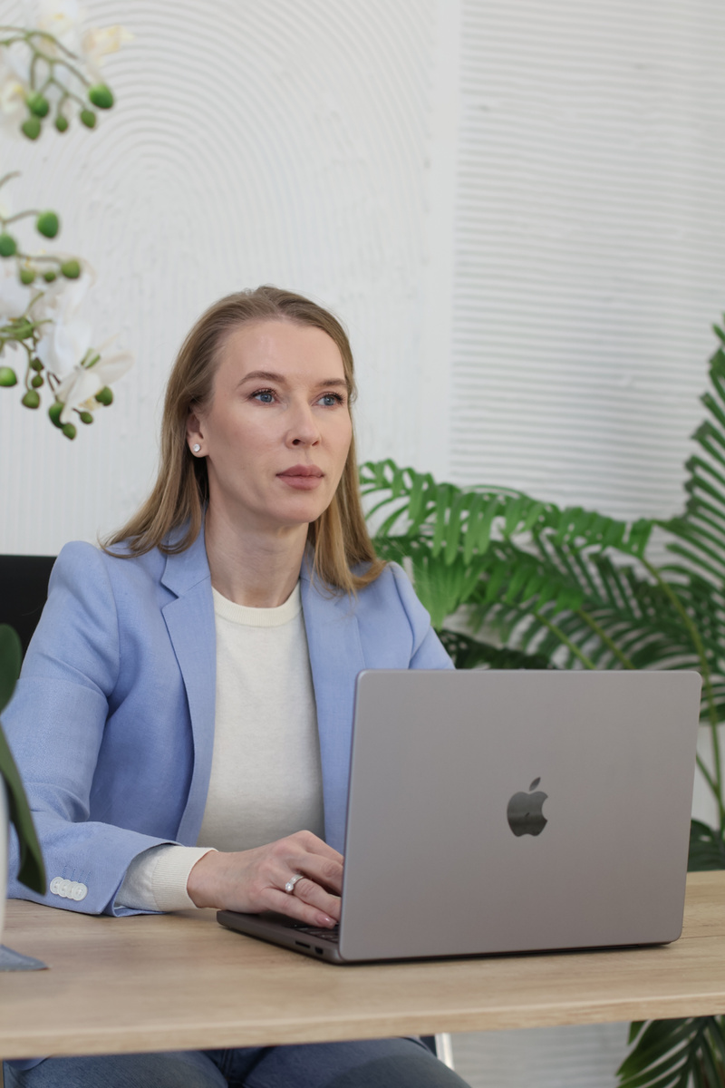 Андреева Александра, психолог