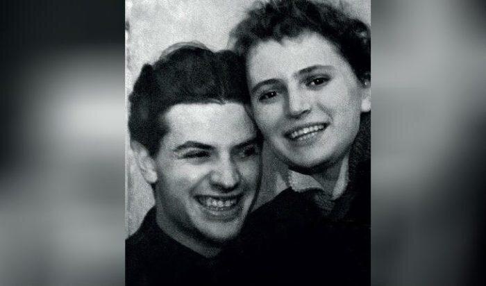    Юные Александр Ширвиндт и Наталья Белоусова: так начиналась их история любви.