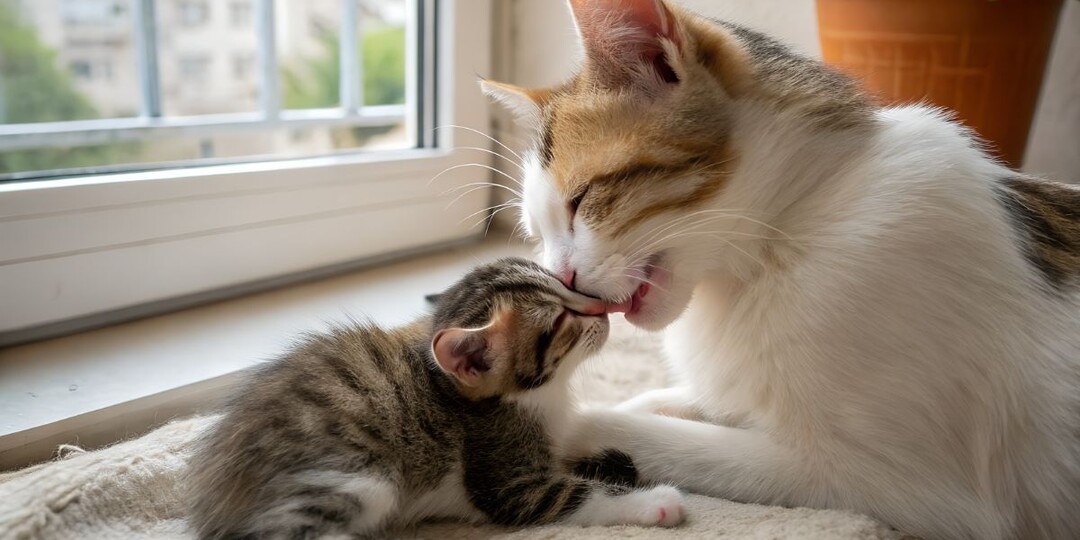 Кошки социальные животные или одиночки: научный разбор без мифов