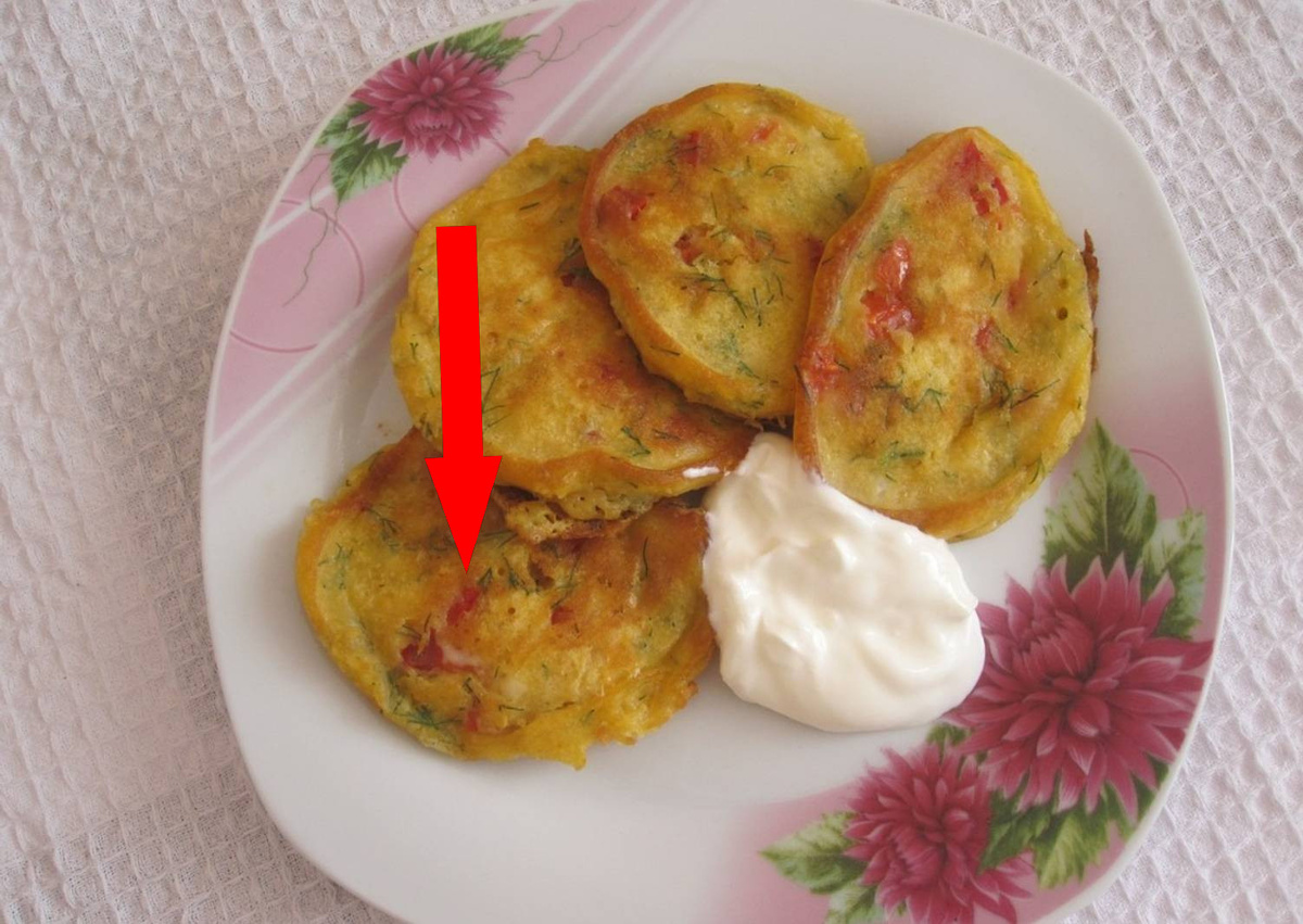    Эти овощные оладьи взорвут ваш завтрак