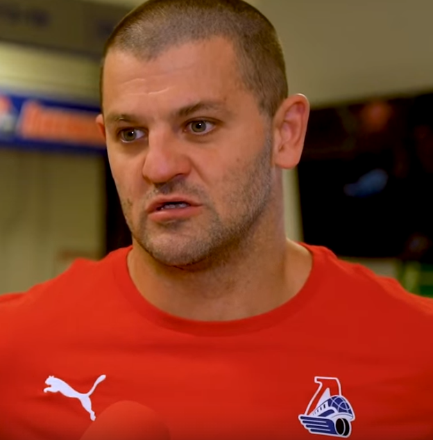 Александр Радулов