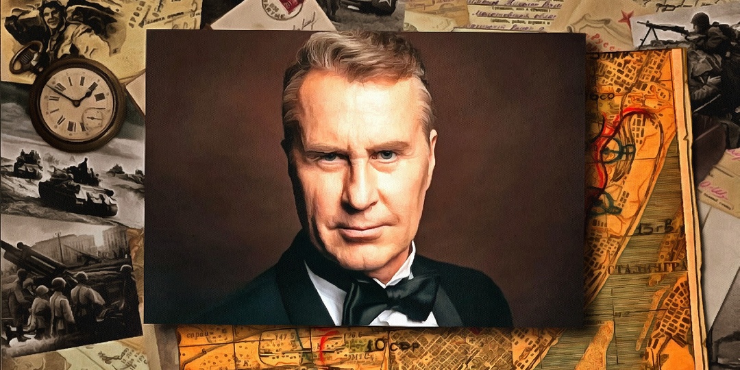 Где и в каких войсках Совесткой Армии служил "Лесник" - Олег Штефанко и как стал партнёром Джулии Робертс на съёмках.