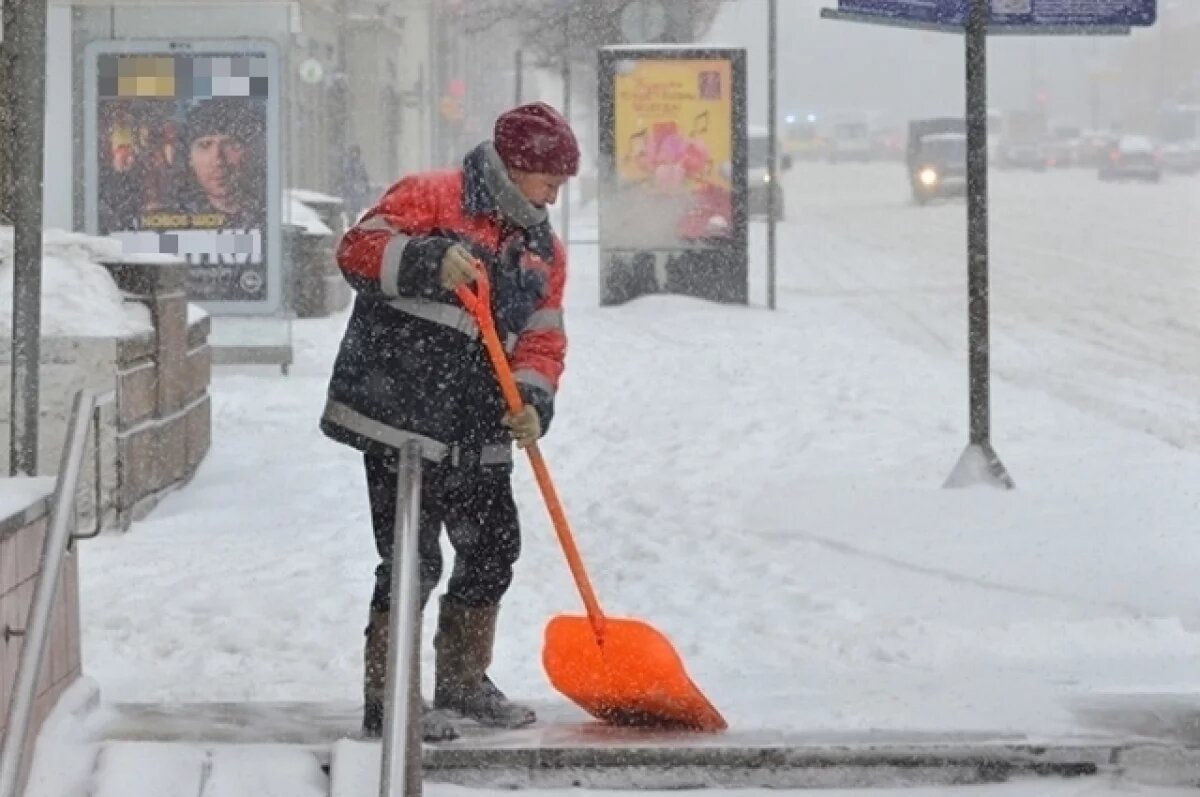    Синоптик Позднякова: в рождественскую ночь Москву занесет снегом