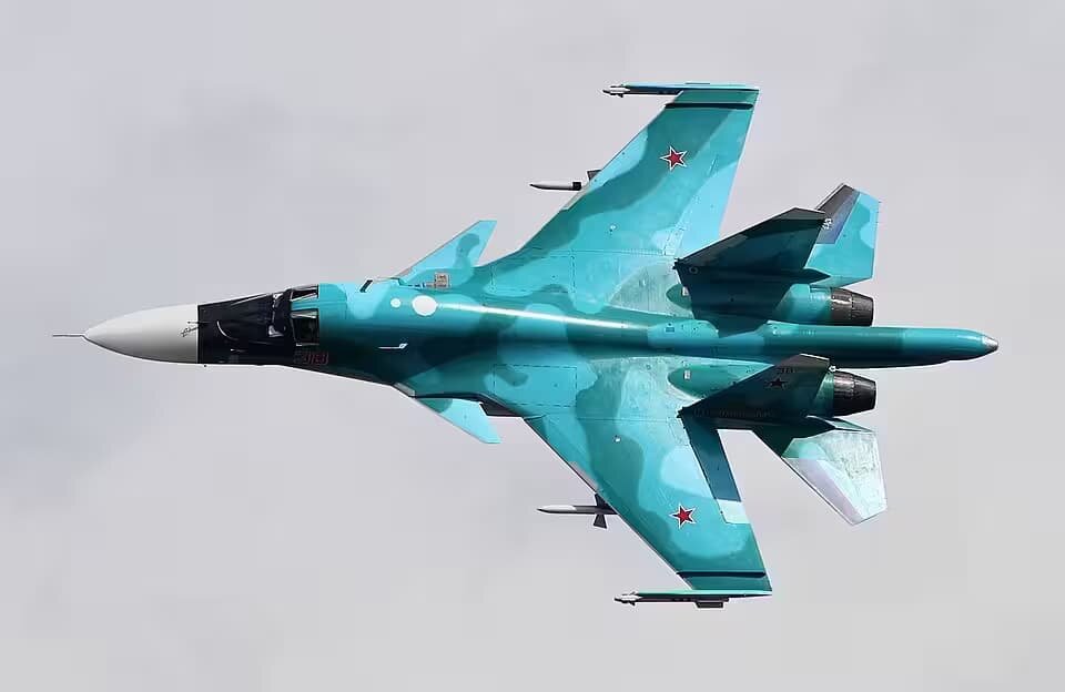   Су-34