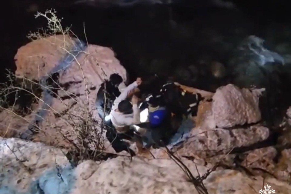    Фото: МЧС Северной Осетии