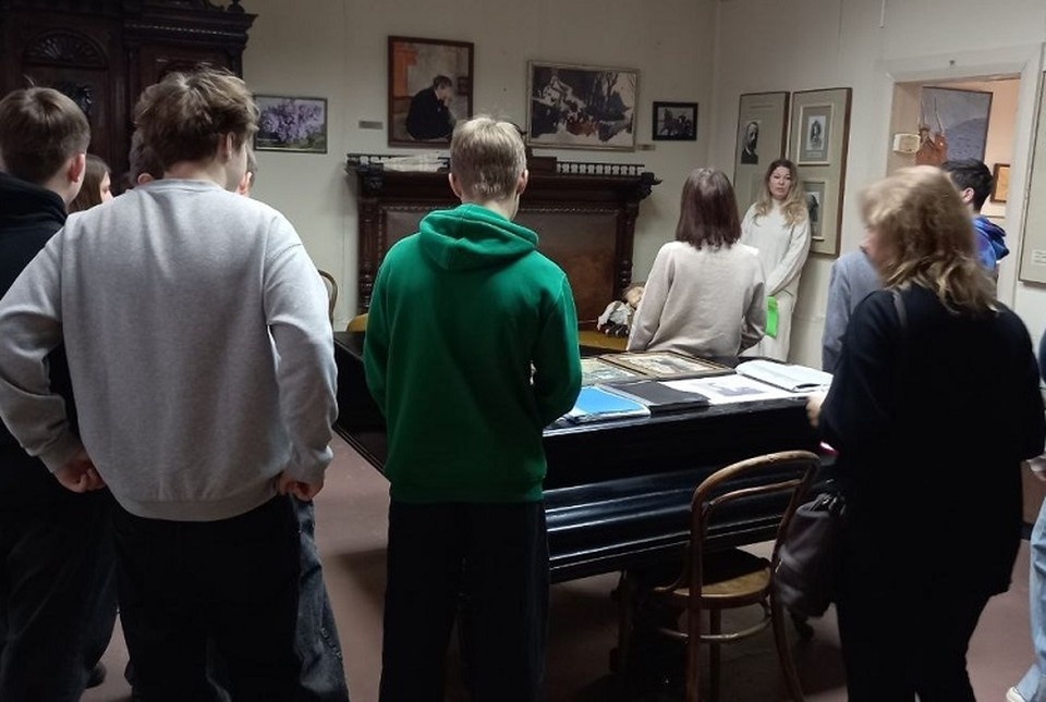    Музей Валентина Серова в Домотканово. Фото: https://vk.com/usadba_domotkanovo