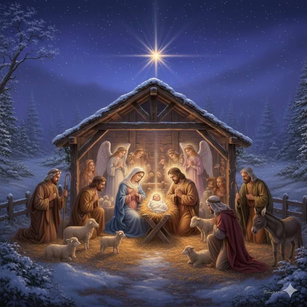 С Рождеством! 