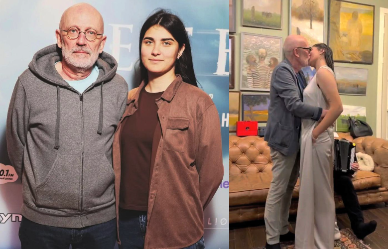 Нынешней избраннице 23 года