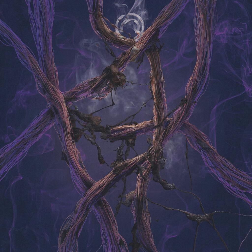 В целях иллюстрации: заваленные родовые каналы (корни). Изображение создано нейросетью GigaChat 