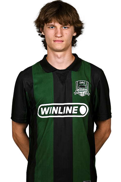 Егор Гуренко. Фото fckrasnodar.ru