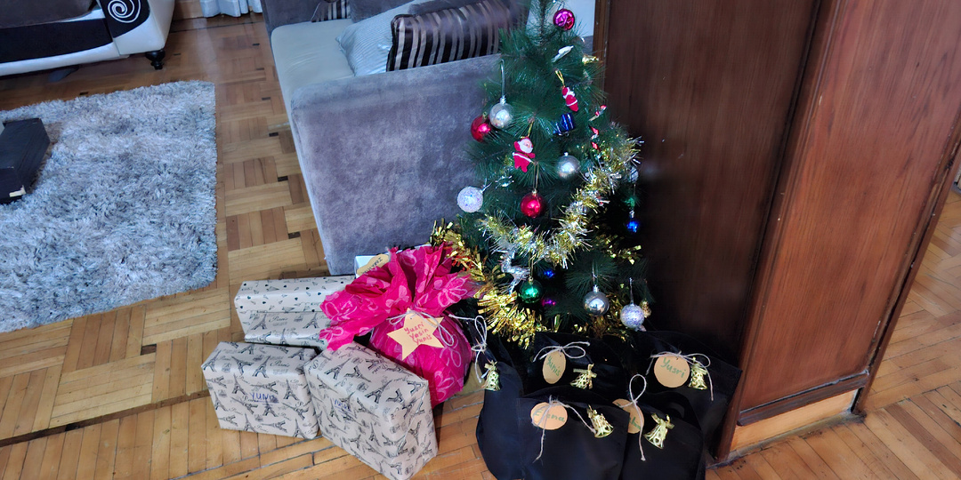 Записки из Египта: как проходят наши новогодние каникулы