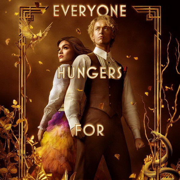     Фэнтези «Голодные игры: Баллада о змеях и певчих птицах» покажет vijuTV1000