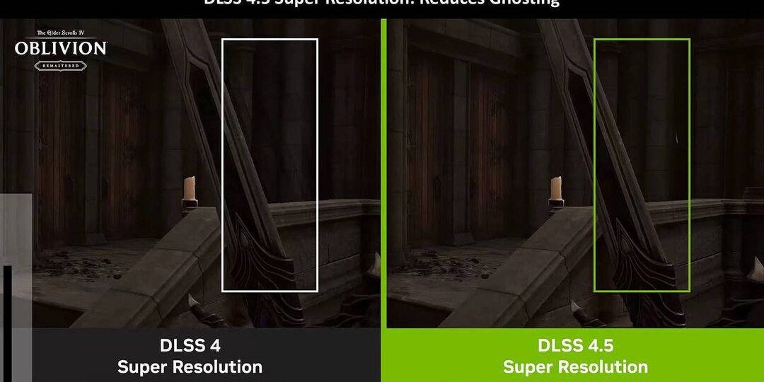 NVIDIA официально представила DLSS 4.5