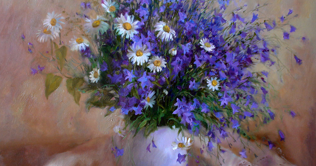 Синий - моя любовь.