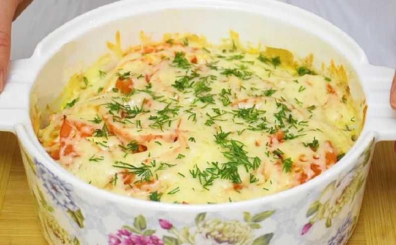 Минтай как в лучших ресторанах: забытый рецепт из советского прошлого