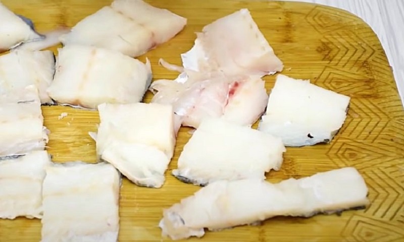 Минтай как в лучших ресторанах: забытый рецепт из советского прошлого