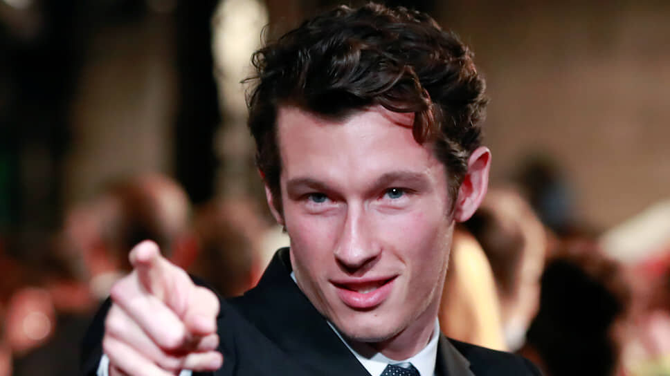 Актер Каллум Тернер.📷Фото: Gonzalo Fuentes / Reuters