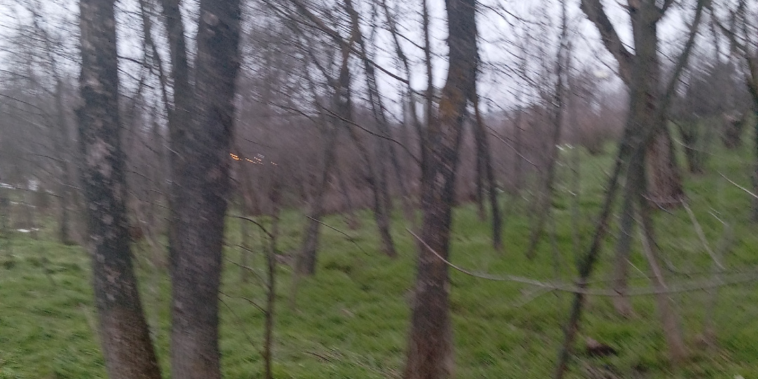 Зиме конец?