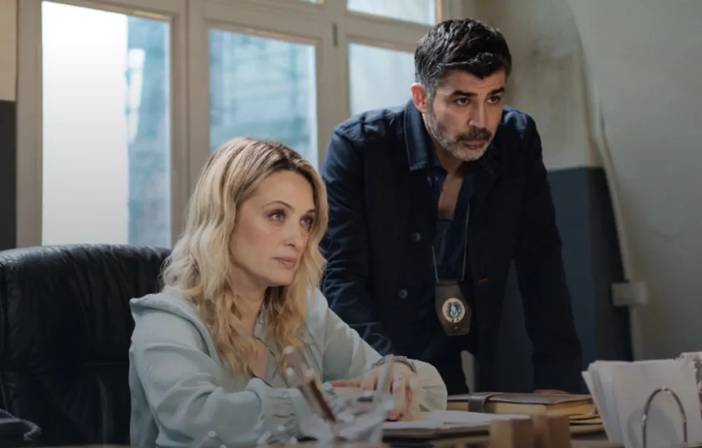 драма "Море свободы"