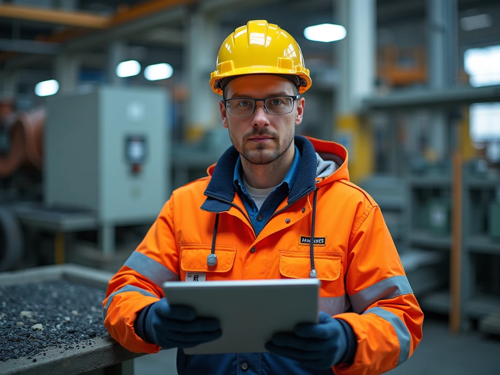 Контролёр продукции обогащения