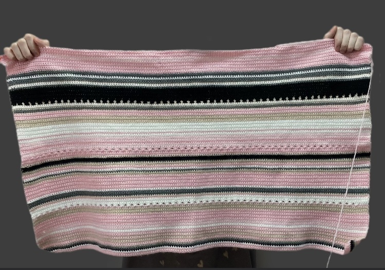 Плед 1983, который распустила