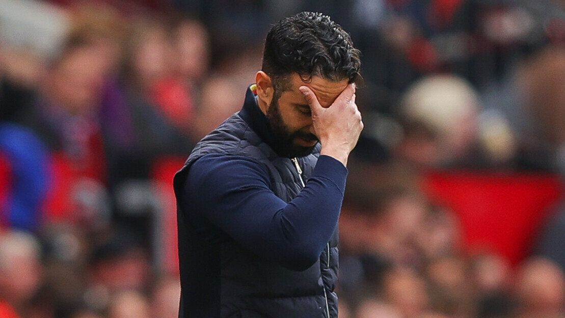     Рубен Аморим