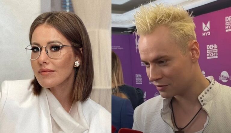 «Я не каждому по карману»: SHAMAN ответил Собчак так, что ей стало неловко