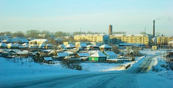 Мой город ,дорога через реку Каратунка .