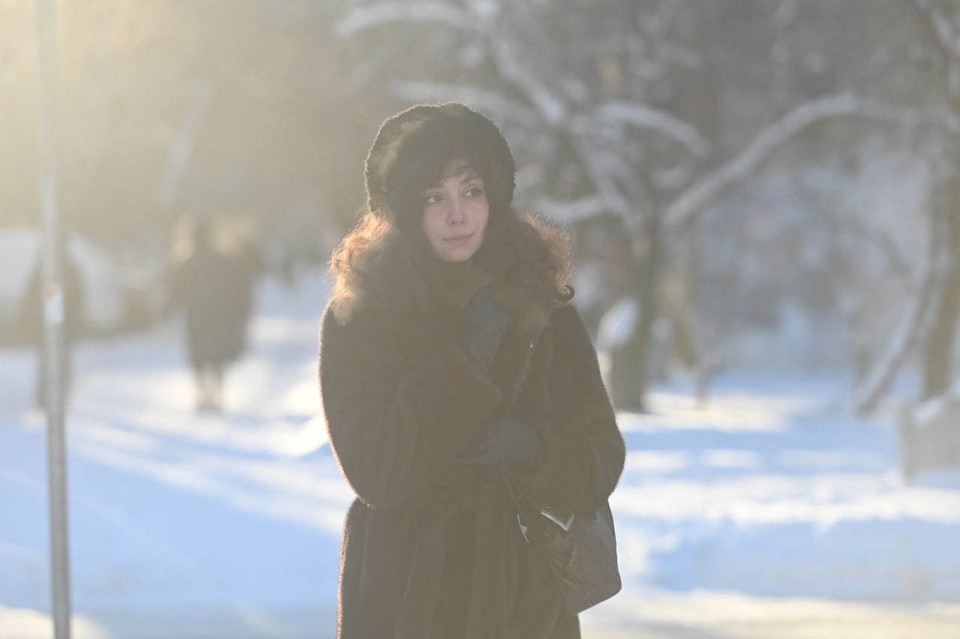    Жителей предупреждают о возможных затруднениях на дорогах и рекомендуют соблюдать осторожность Ольга ЮШКОВА