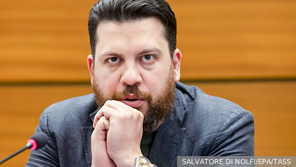     Фото: SALVATORE DI NOLFI/EPA/TASS   
 Текст: Алексей Дегтярёв