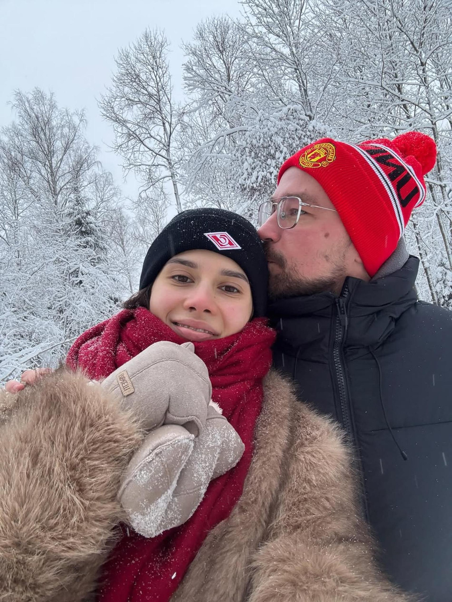    Фото: Инстаграм (запрещён в РФ) @viktoriyaantonova_