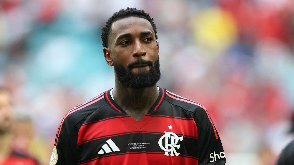    Жерсон. Фото: REUTERS