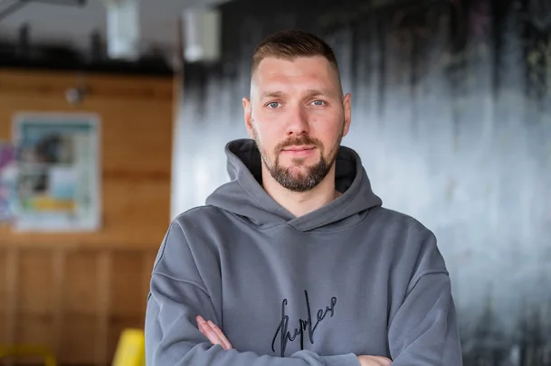 Артем Кромочкин, руководитель направления «Авито Путешествия». Источник фото:  «Авито Путешествия»