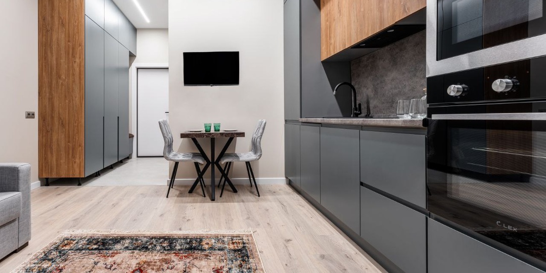 В эти праздники в Сочи неожиданно выпал снег