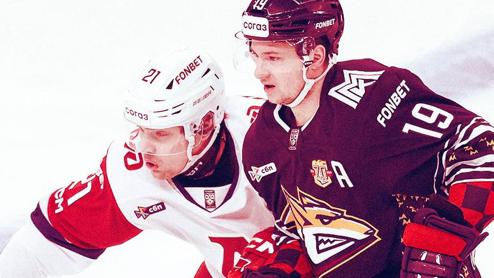 Фото: ХК «Локомотив»