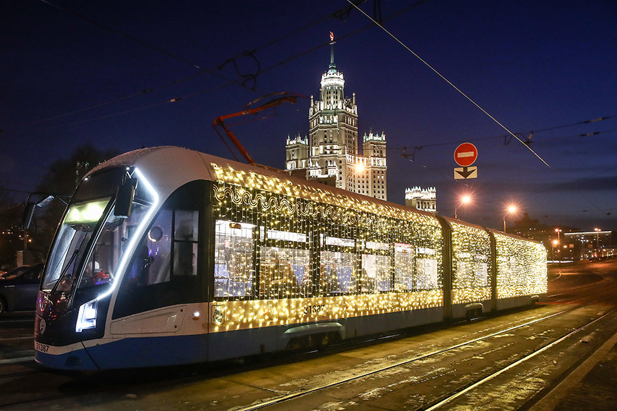    © Валерий Шарифулин/ТАСС