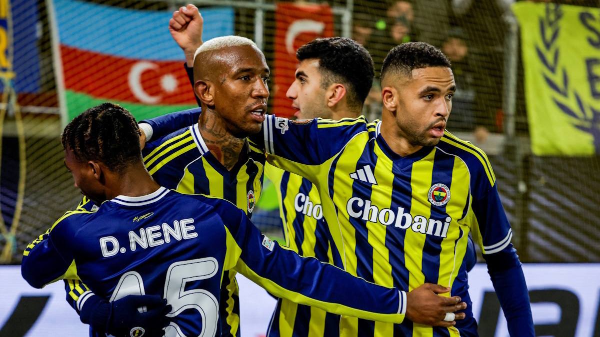    6 января пройдет второй полуфинал Суперкубка Турции. Фото: REUTERS