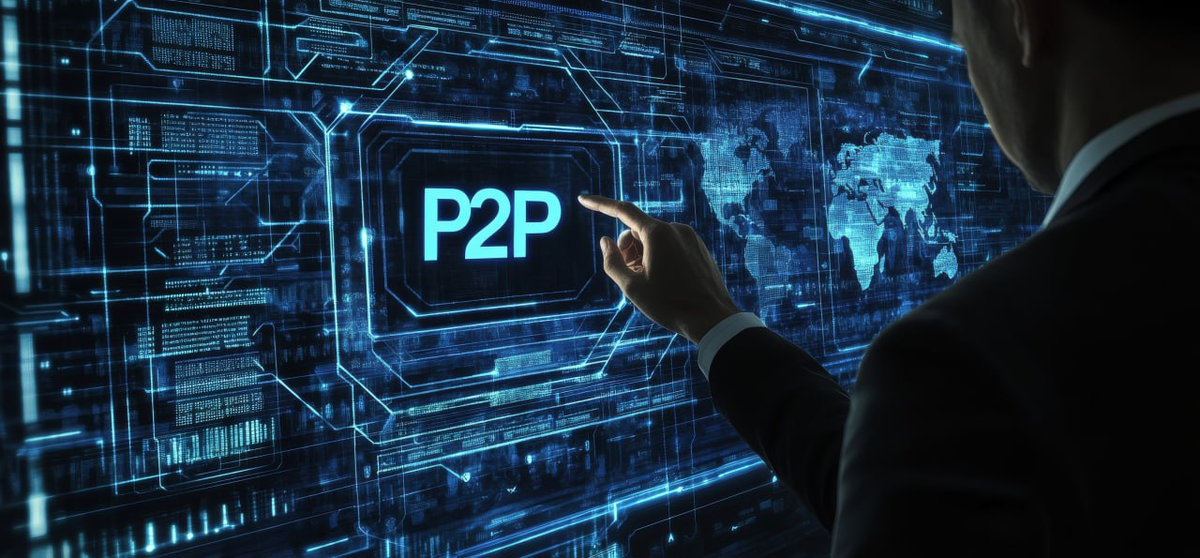 P2P арбитраж как формат обмена криптовалют