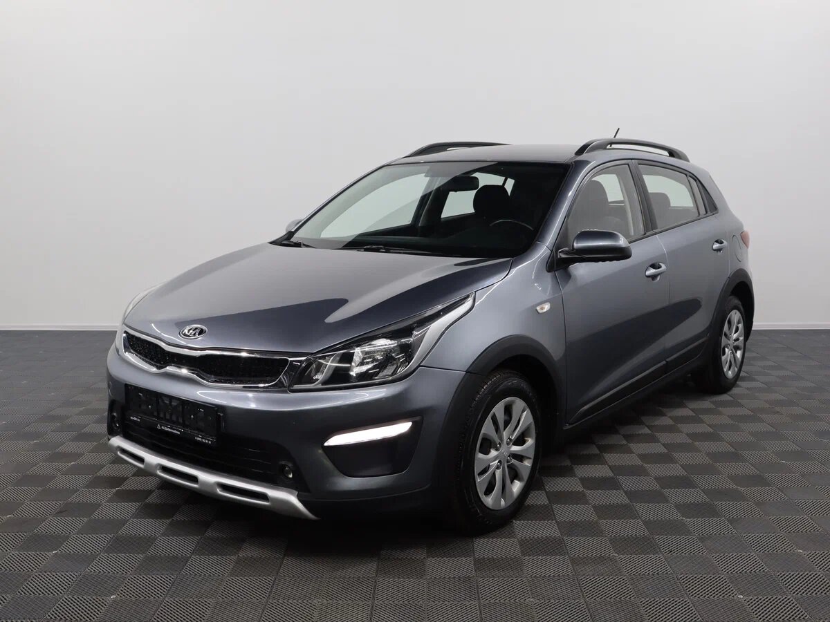 Kia Rio X (X-Line)