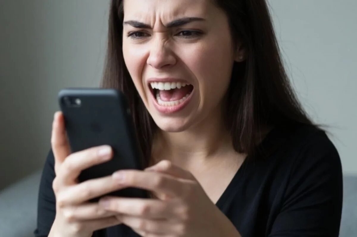    Петербуржцы не могут зайти в мессенджер Telegram