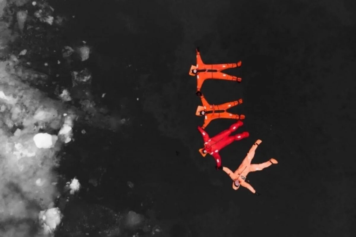 Фото Анастасии Ленской / Из личного архива