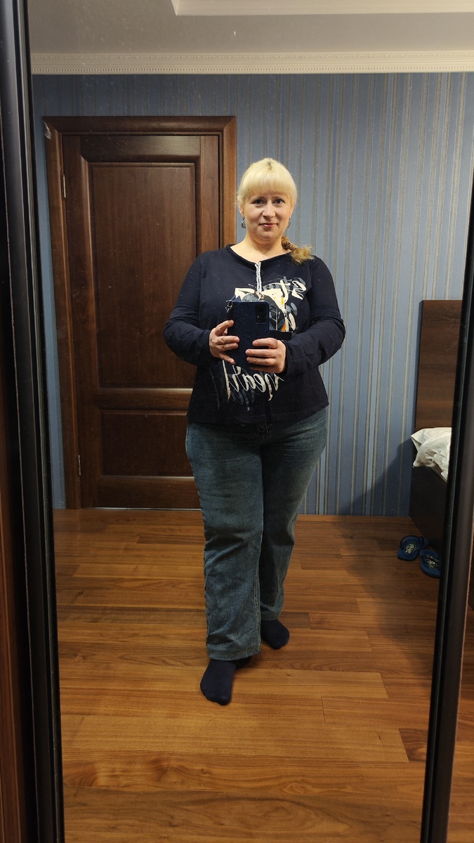 Внешний вид на сегодня 