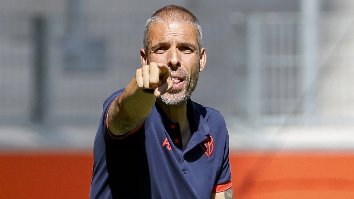    Швейцарец Фабио Челестини возглавит ЦСКА. Фото: GLOBAL LOOK PRESS