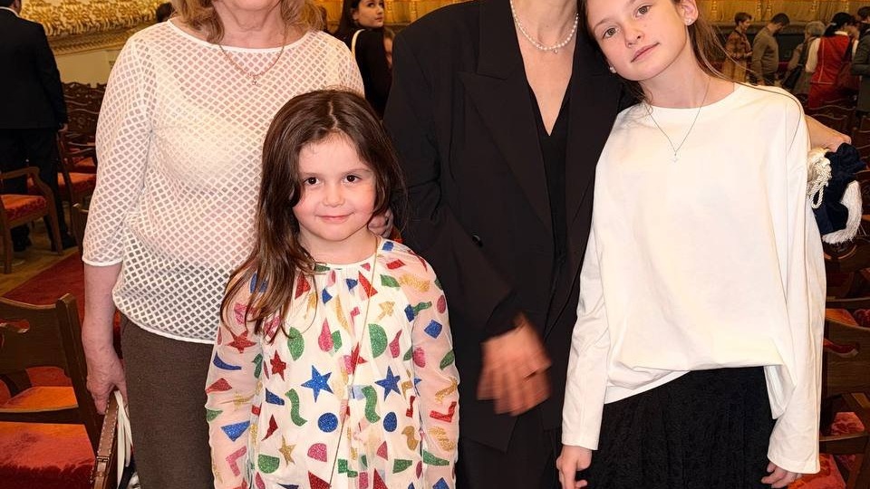 «Скукотища»: Исакова призналась, что ее 10-летней дочери не понравился «Щелкунчик»