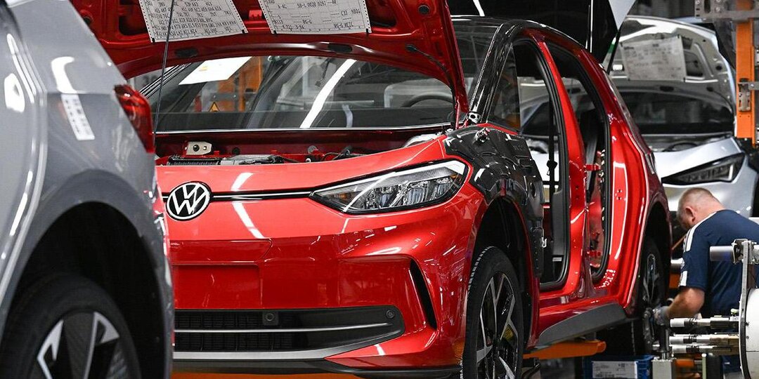 Volkswagen отзовет 356 тыс. автомобилей. Что случилось